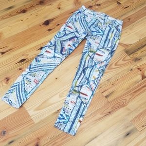 Rag and Bone Surf Knit Jeans